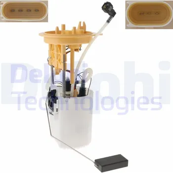 Palivový systém Palivová přívodní jednotka DELPHI FG2698-12B1