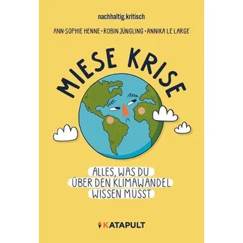 Příroda Miese Krise - Henne, Ann-Sophie