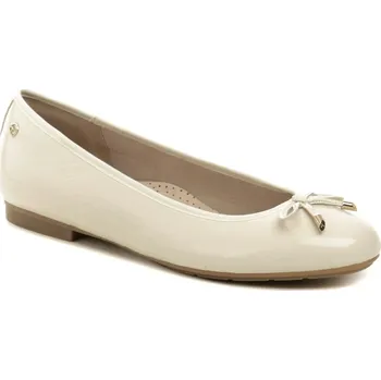 Dámské baleríny Tamaris Comfort 8-52102-42 krémové dámské nadměrné baleríny EUR 45