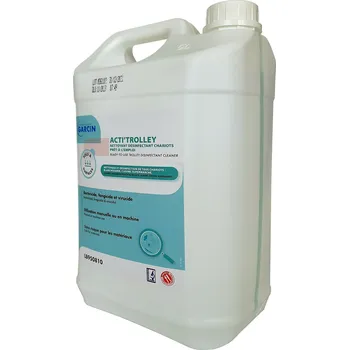 Dezinfekce Orapi Hygiène Acti’Trolley 5 l