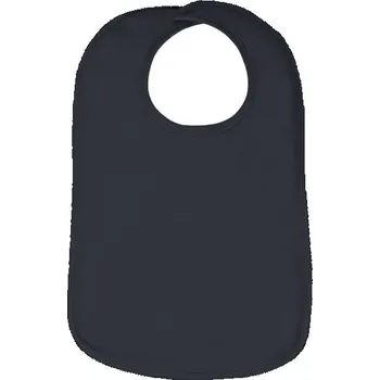 Bryndák Link Kids Wear Olli 01 Kojenecký bryndáček X11001 Charcoal Grey one size