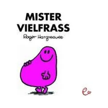 První čtění Mister Vielfraß - Hargreaves, Roger