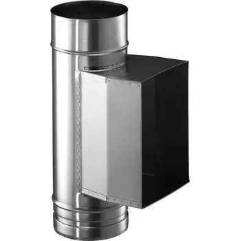 Kouřovod Schiedel Dvířkový díl s vnitřními dvířky 160 mm
