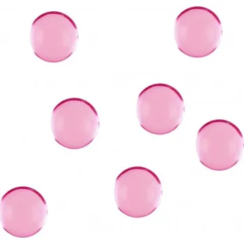 Santex Dekorační perly - 300 ks Barva: Růžová