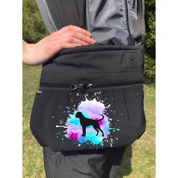 Kabelka Výcviková kabelka malá Boxer BO 4dox