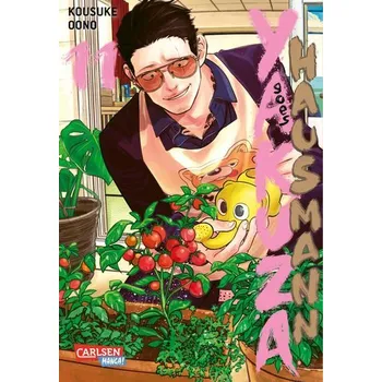 Komiks pro dospělé Yakuza goes Hausmann 11 - Oono, Kousuke