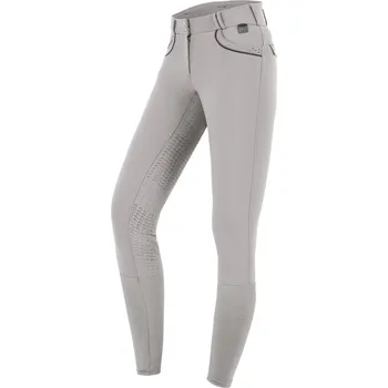 Jezdecké kalhoty Rajtky ELT Kassandra s vysokým pasem Barva: light grey, Velikost: D40