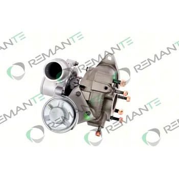 Turbodmychadlo Dmychadlo, plnění REMANTE 003-001-004154R