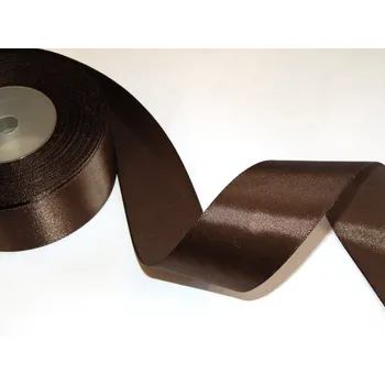 Stuha Stuha saténová jednolící, WS8135, šíře 50 mm, cena za 1 metr