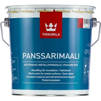 Tikkurila Panssarimaali 2,7 l