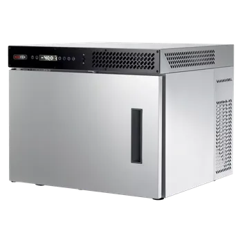 Mraznička Šoker 3x GN 1/1 digitální ovládací panel PET 230 V | REDFOX - SHF 0311