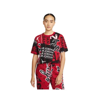 Dámské tričko Jordan wmns heritage tee XS