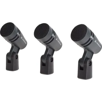 Mikrofon Sennheiser e604 3PACK + prodloužená záruka 3 roky
