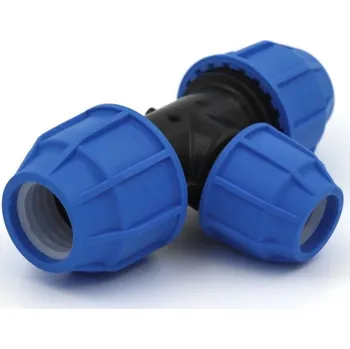 TECNO PLASTIC T-kus redukovaný 50x32x50mm 40 981 050 032G