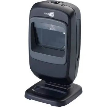 Čtečka čárových kódů 2210 Všesměrová pokladní čtečka čárových, 2D a QR kódů, EAS, USB