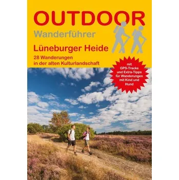 Cestování Lüneburger Heide - Rother, Norbert