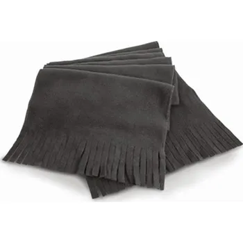 Šála Result Střapcový šátek R143X Grey 155 x 25 cm