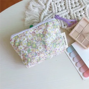 Peněženka Květinová dívčí peněženka - 3