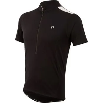 cyklistický dres PEARL IZUMI dres Select Quest SS black - L