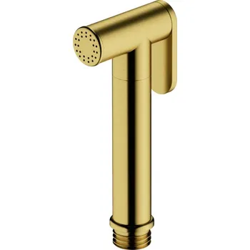 Sprchová hlavice Omnires BIDETTA bidetová ruční sprcha, kartáčovaná mosaz BIDETTA2-RBSB