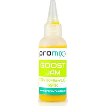 Návnadová pasta PROMIX - Booster gel Goost Jam Mušle Krill 60 ml