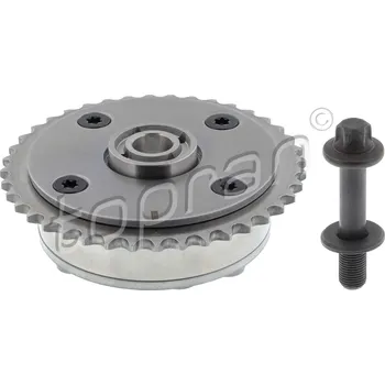 Vačková hřídel Nastavovač vačkového hřídele TOPRAN 503 712