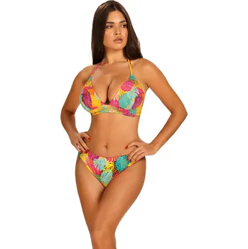 Dámské plavky Plavky Self S 555 PA1 Pati 1 růžová 36E-S