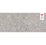 Ceppo Nuovo silver mat - dlaždice rektifikovaná 119,7x279,7 šedá matná 163866