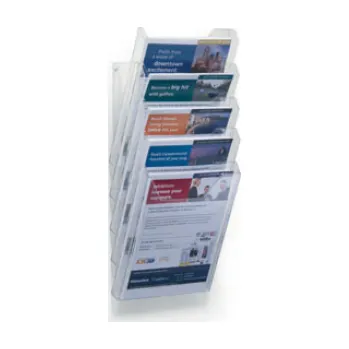 Držák dokumentů Durable COMBIBOXX - 5 x A4 / set L
