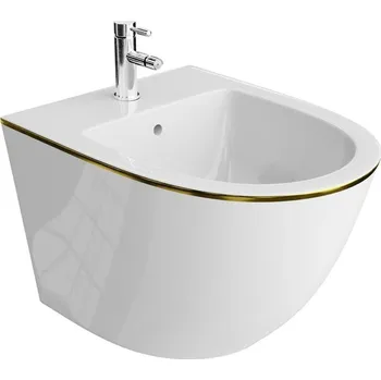 Bidet LaVita Sofi bidet závěsný bílá 5900378325109