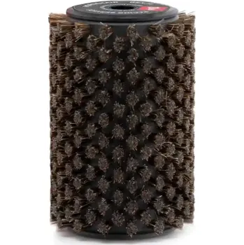 REX rotační kartáč koňské žíně 100 mm