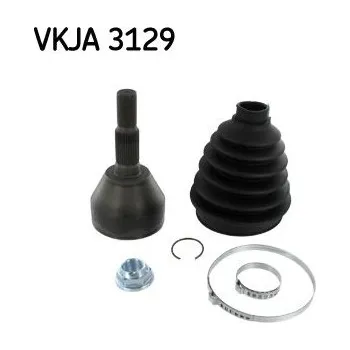 Hřídel nápravy Sada kloubů, hnací hřídel SKF VKJA 3129