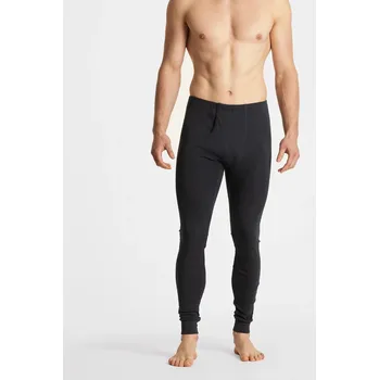 Pánské termo spodky Kalhoty Atlantic BML-011 M-2XL Černá L