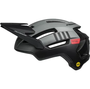 Cyklistická přilba Helma BELL 4Forty Air Mips Mat black/Glos gray Podkarta: 58-62cm