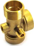 Valbrass Pěticestná tvarovka 70mm 170/03