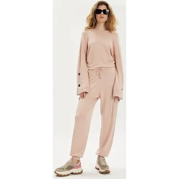 Dámský svetr Liu Jo Svetr TA4046 MS49I Růžová Regular Fit XS