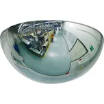 HTI Čtvrtkulaté kontrolní zrcadlo ekonomické HE-DP KZC80/E