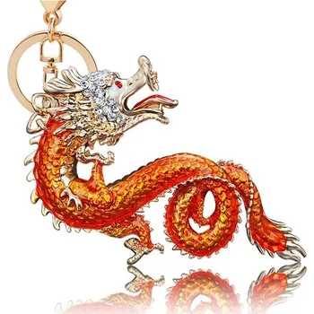 Náramek FENGSHUIHARMONY Klíčenka draka
