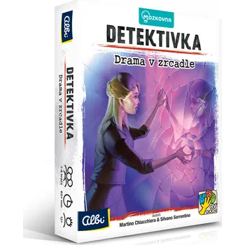 Společenská hra Detektivka