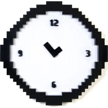 Hodiny Pixelové hodiny