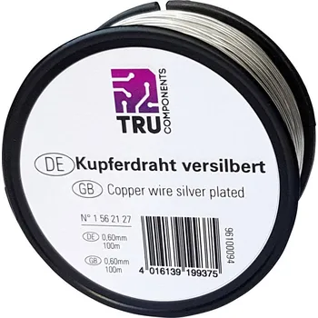 elektrický kabel TRU COMPONENTS 1516012/10 1562141 měděný drát, 10 m