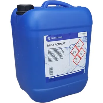 Mida Actisept 9kg - dezinfekce povrchů a podlah