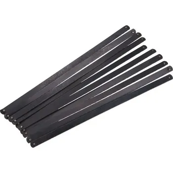 Příslušenství k pile EXTOL PREMIUM plátky pilové na kov, sada 10ks, 150mm, 8812112