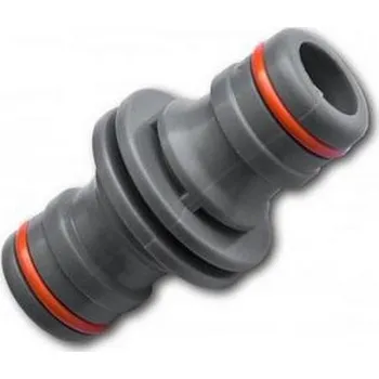 Auto-moto Mezikus pro 2 rychlospojky plast POWER JET WHITE LINE