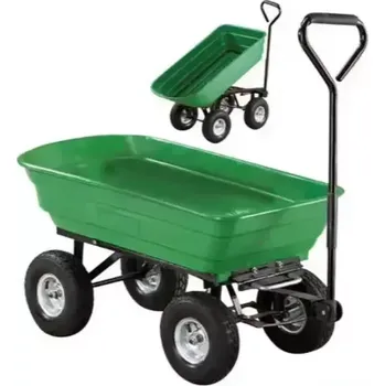 Garlist PZK55 Zahradní přepravní vozík