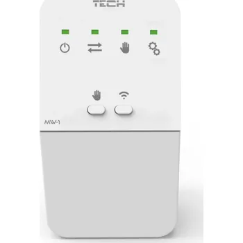 Termostat TECH STEROWNIKI Modul bezdrátového pohonu bílý MW-1-230V Tech Controls