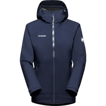 Sportovní oblečení Mammut Mammut Convey Tour HS Hooded Jacket Women Barva - Velikost: Modrá tmavá - XS