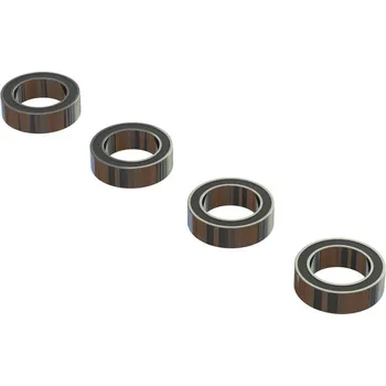 RC vybavení 1:18 Arrma Granite Grom 4WD: Kuličkové ložisko 8x12x3,5 mm 2RS (4 ks)