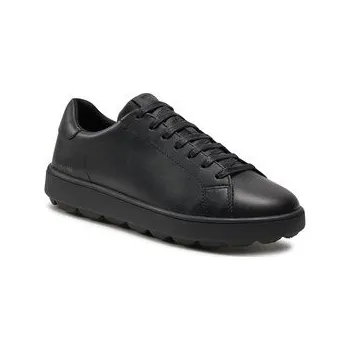 Dámská móda Sneakersy Geox D Spherica Ecub-1 D45WEB 00085 C9999 Černá 36