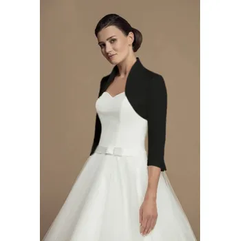 Bolerko Glara Bolerko saténové 1013694